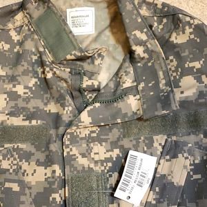 ACU military Army Air fore Navy Marine top